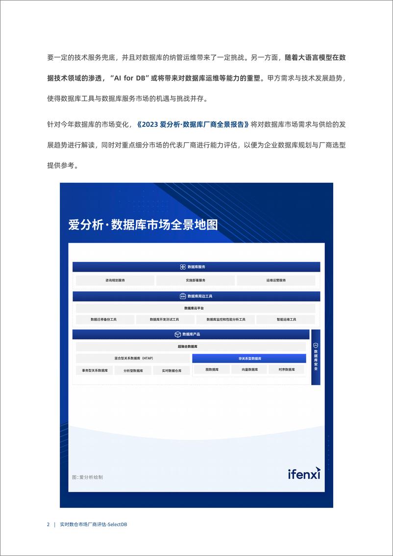 《2023爱分析·实时数仓市场厂商评估报告：SelectDB-22页》 - 第6页预览图