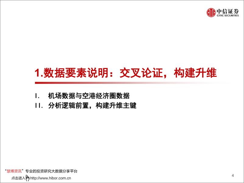 《交通运输行业数列天下：空港经济区商业发展另类数据分析，把脉机场运力，聚焦空港经济区产业投资趋势-20191105-中信证券-24页》 - 第5页预览图