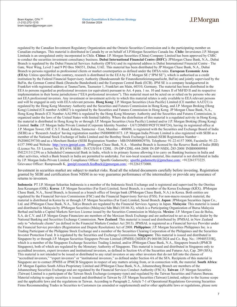 《JPMorgan-US Equity Financing and AIR TRF Monitor Oct 8, 2024-110699955》 - 第7页预览图