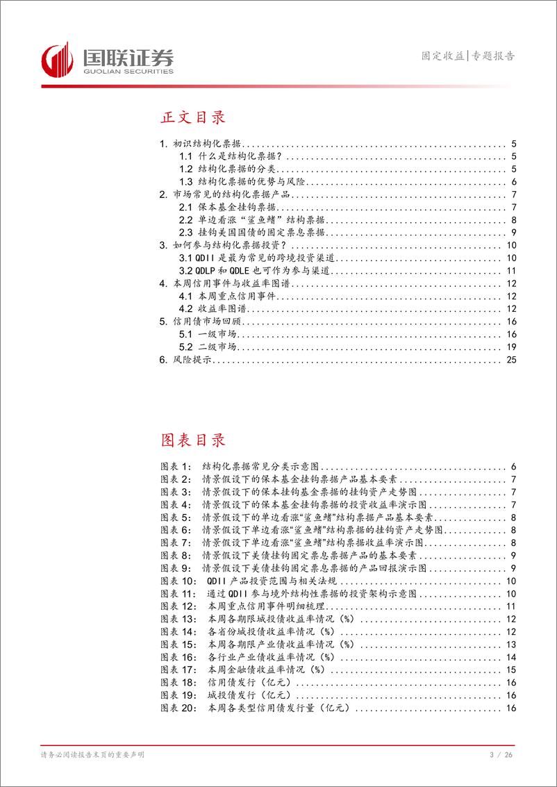 《固收出海系列(一)：一文读懂结构化票据-241119-国联证券-27页》 - 第4页预览图