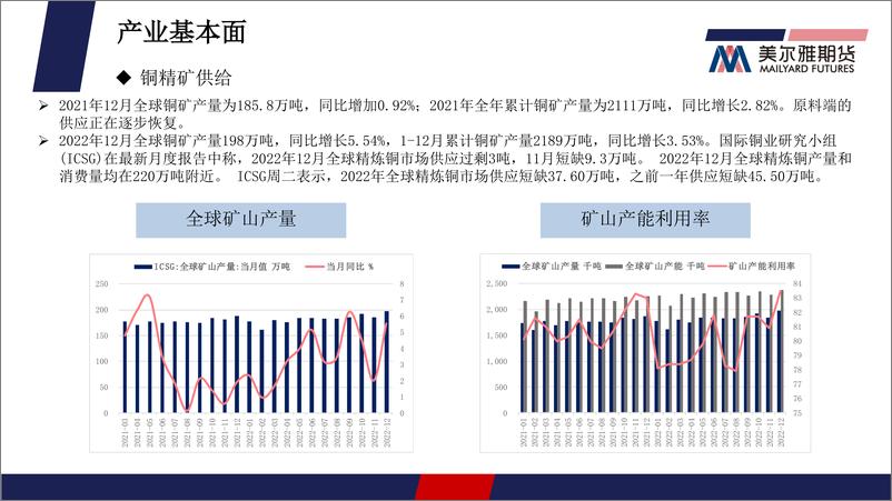 《铜月报：海内外宏观预期相悖，铜价震荡运行-20230228-美尔雅期货-26页》 - 第7页预览图