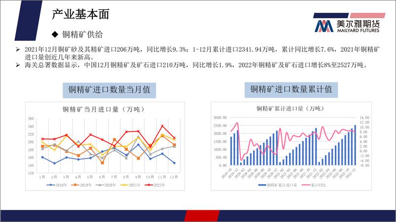 《铜月报：海内外宏观预期相悖，铜价震荡运行-20230228-美尔雅期货-26页》 - 第8页预览图