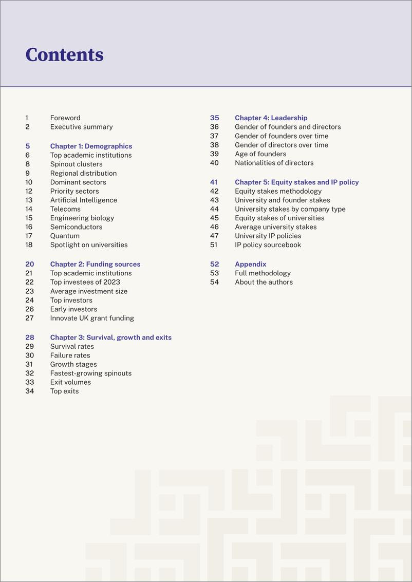 《Beauhurst：2024聚焦英国学术分支的发展趋势报告（英文版）》 - 第2页预览图