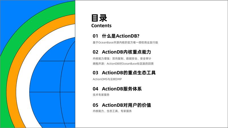 《洪斌_ActionDB的生态体系建设和实践经验》 - 第3页预览图