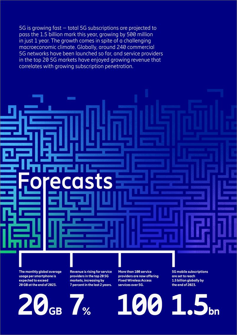 《Ericsson-2023年6月移动研究报告（英）-40页》 - 第4页预览图