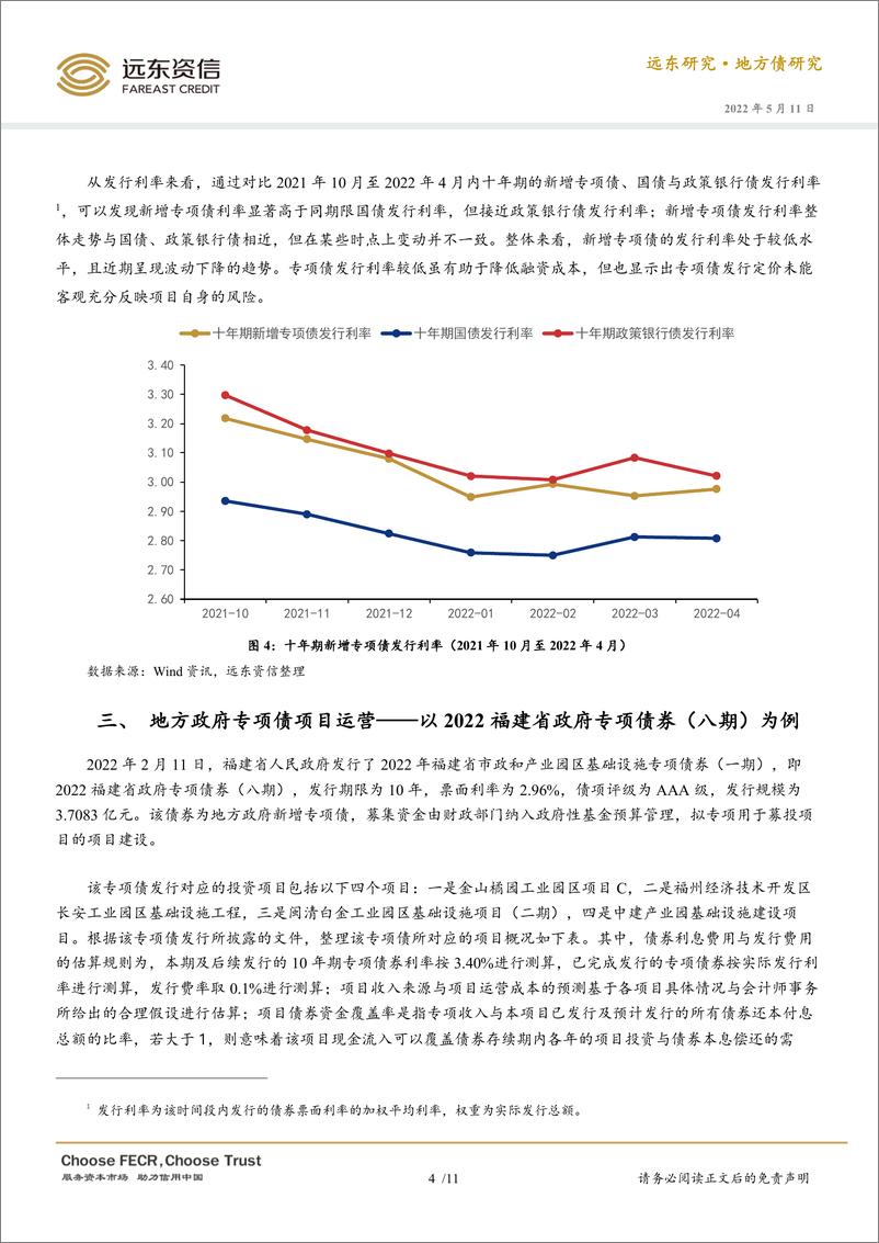 《远东资信-地方政府专项债初探：发行情况、存在问题及对策研究-10页》 - 第6页预览图