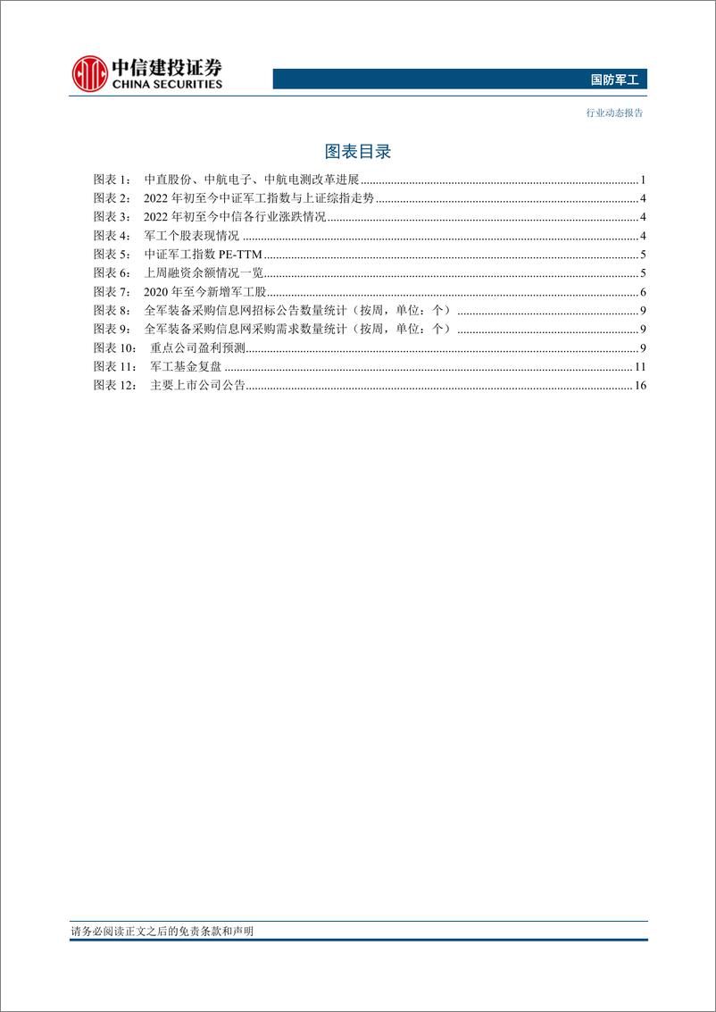 《国防军工行业动态：航空工业召开“高质量发展”会议，上市公司改革持续推进-20230724-中信建投-25页》 - 第5页预览图