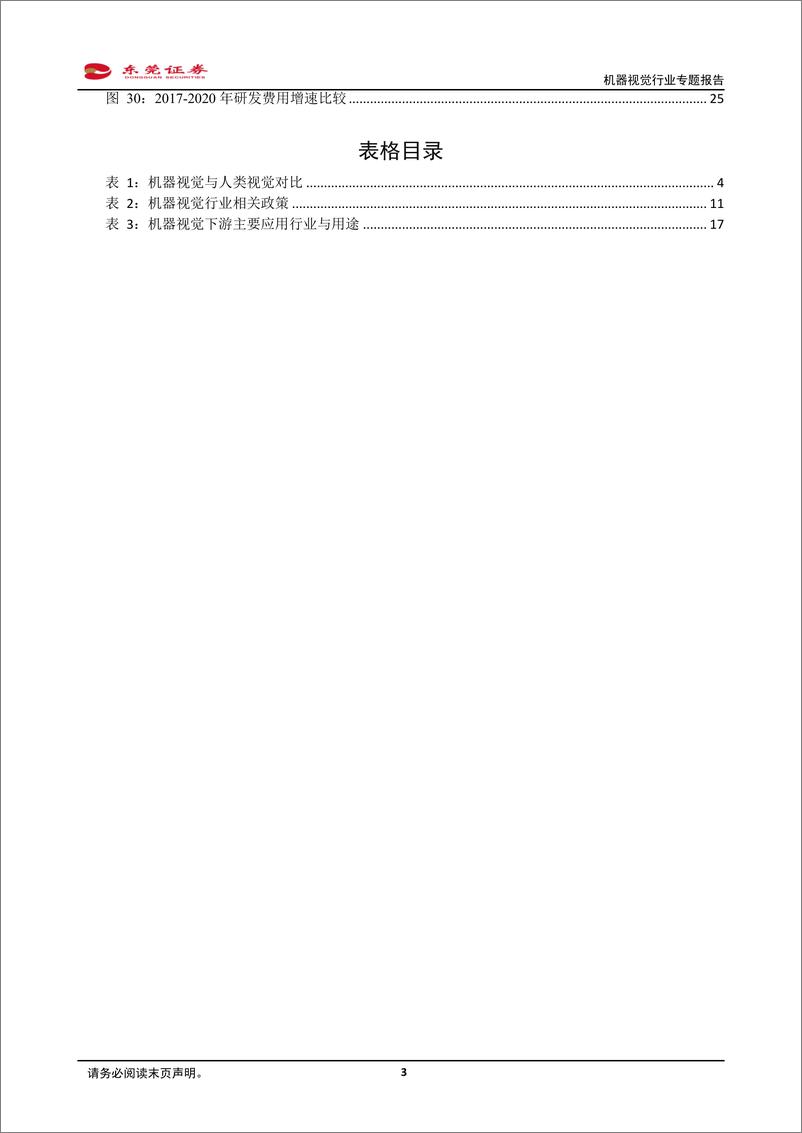 《机器视觉行业专题报告：机器替代人眼优势明显，渗透率逐渐提升-20220128-东莞证券-27页》 - 第4页预览图