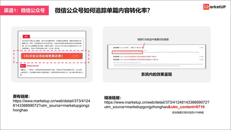 《B2B营销多平台引流链路搭建指南报告-MarketUP》 - 第8页预览图