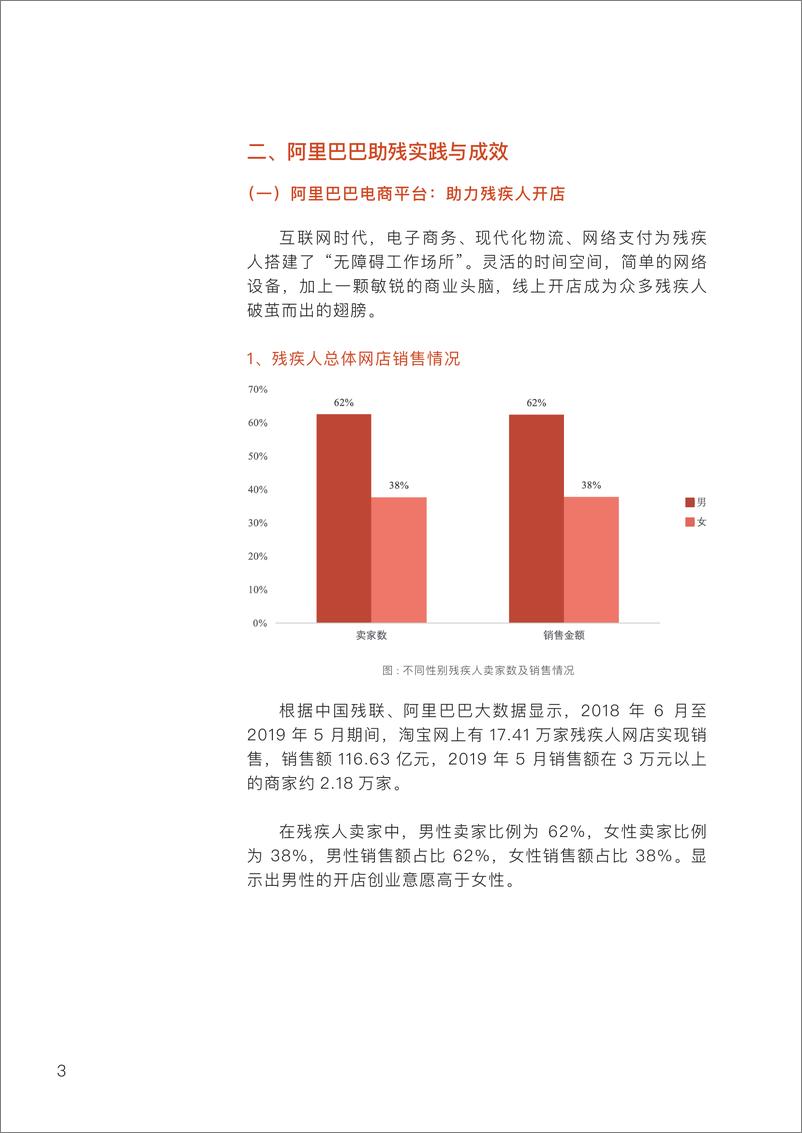 《中国残联&阿里巴巴-阿里巴巴公益助残报告-2019.6-24页》 - 第8页预览图