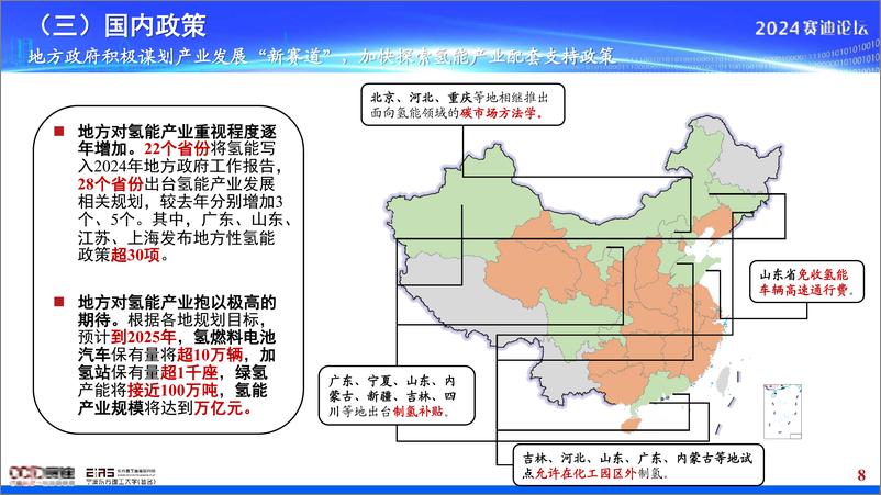 《赛迪：绿色氢能产业发展白皮书》 - 第8页预览图