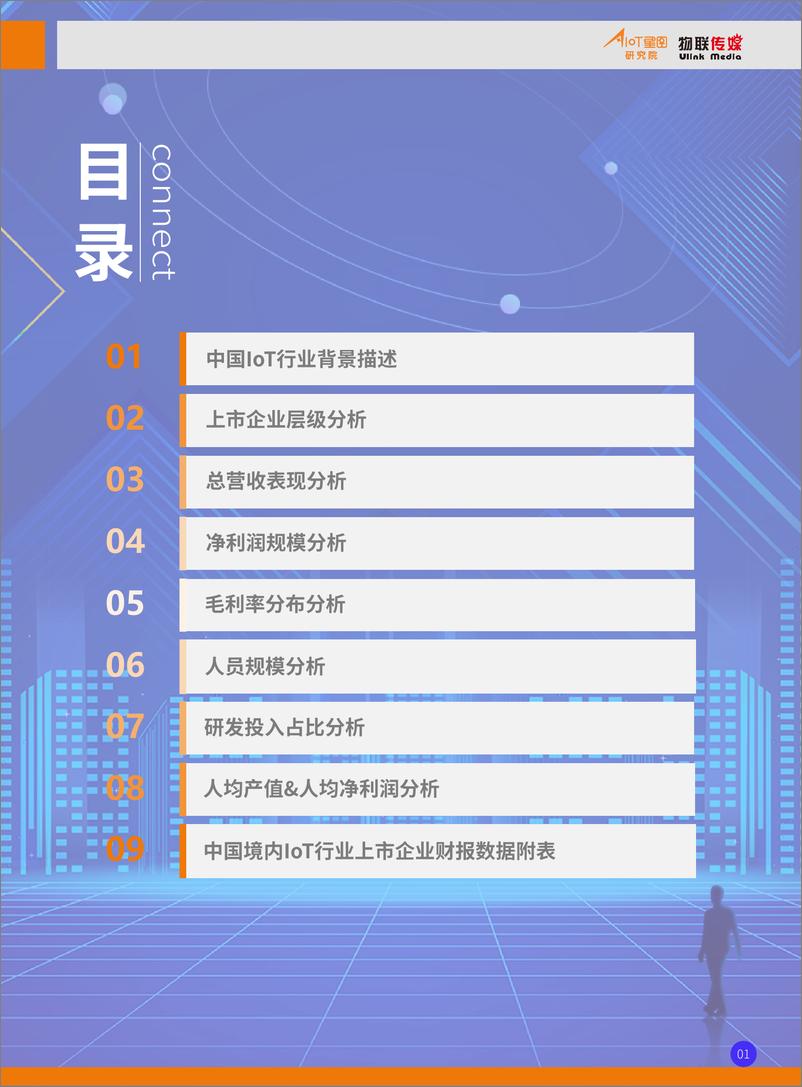 《2022中国境内IoT产业上市公司全景分析报告-80页》 - 第3页预览图