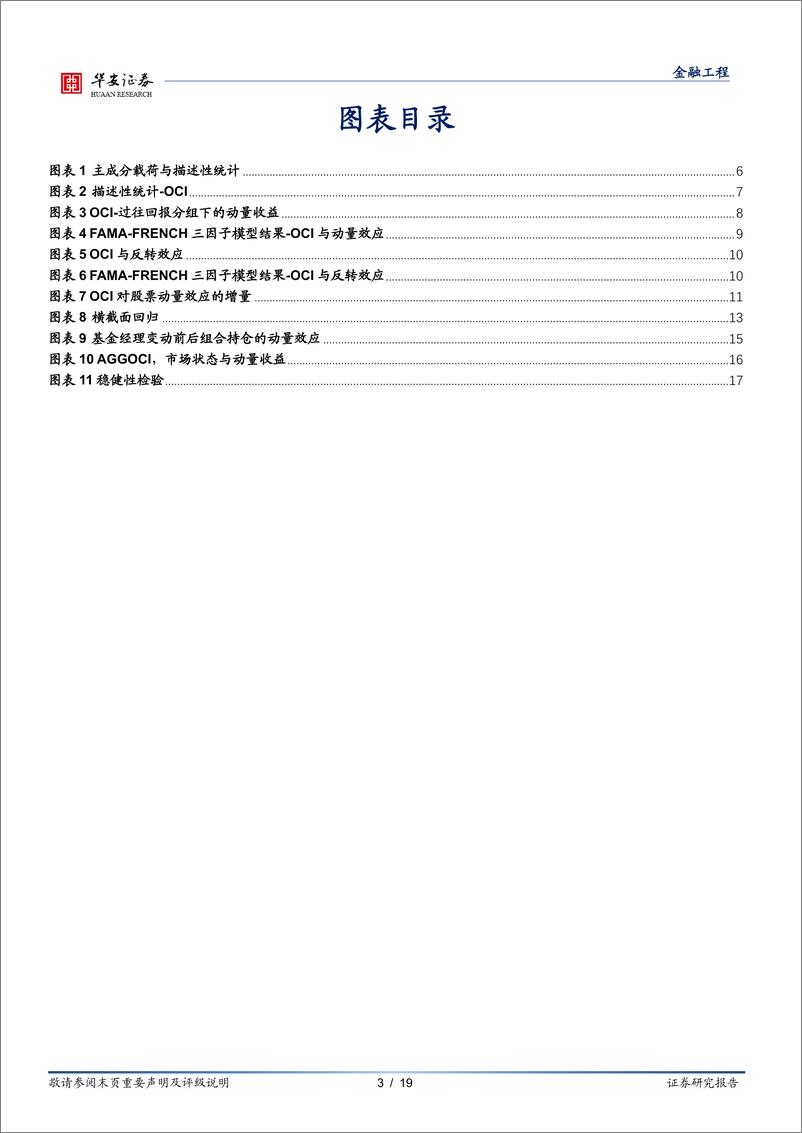 《“学海拾珠”系列之一百四十四：动量、反转和基金经理过度自信-20230607-华安证券-19页》 - 第4页预览图