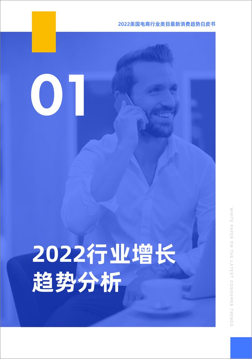 《2022美国电商行业类目最近消费趋势白皮书-易点天下-202204》 - 第4页预览图