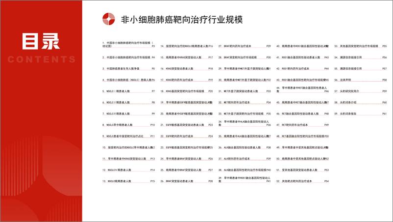 《头豹研究院-中国非小细胞肺癌靶向治疗行业市场规模测算逻辑模型 头豹词条报告系列》 - 第2页预览图