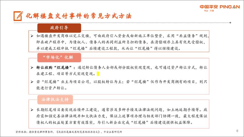 《地产行业杂谈系列之三十九：复盘温州楼市泡沫始末与当前保交楼差异-20220822-平安证券-15页》 - 第7页预览图