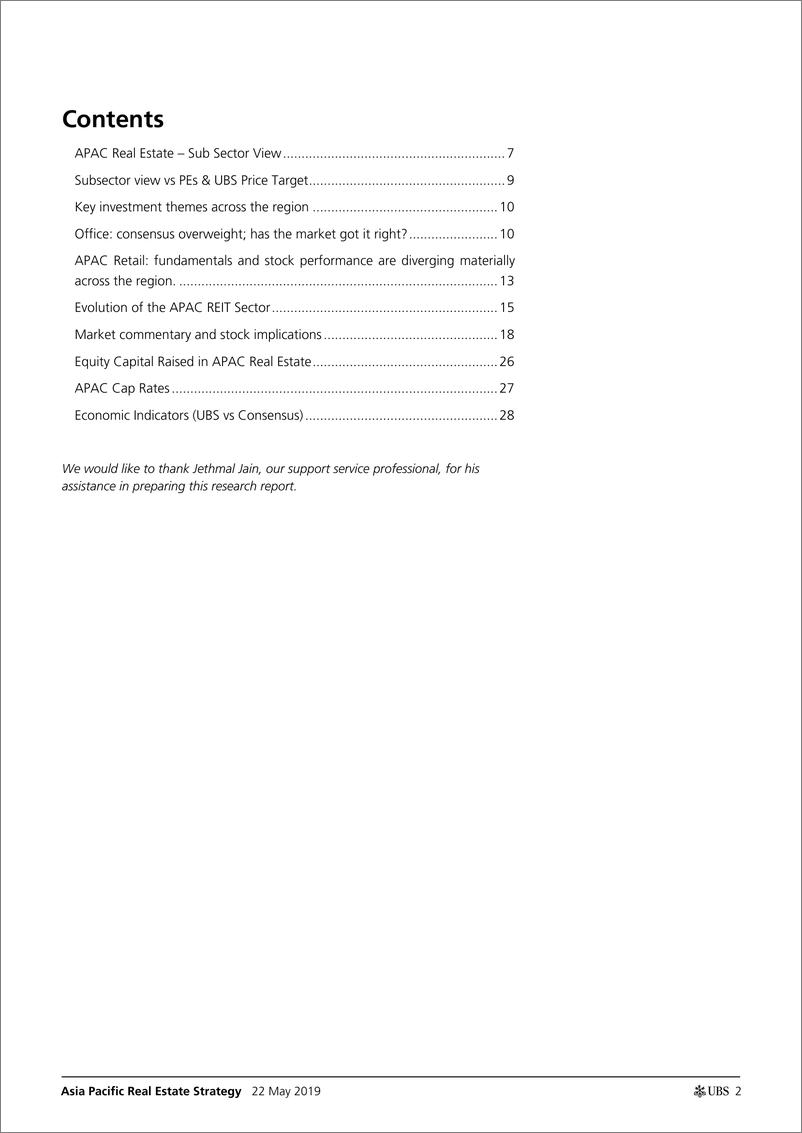 《瑞银-亚太地区-房地产行业-亚太房地产策略：REITs流行，但开发商的估值更具支撑力-2019.5.22-42页》 - 第3页预览图
