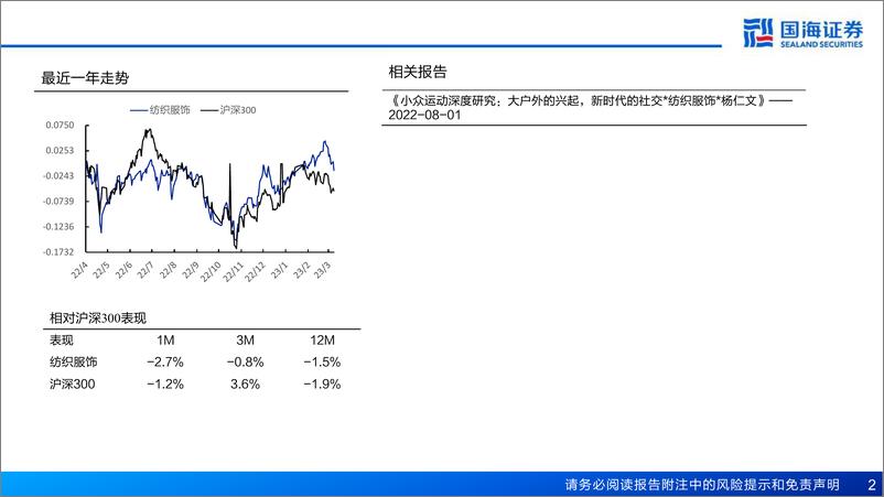 《户外行业深度报告：迪卡侬、REI与供应商-国海证券-2023》 - 第3页预览图