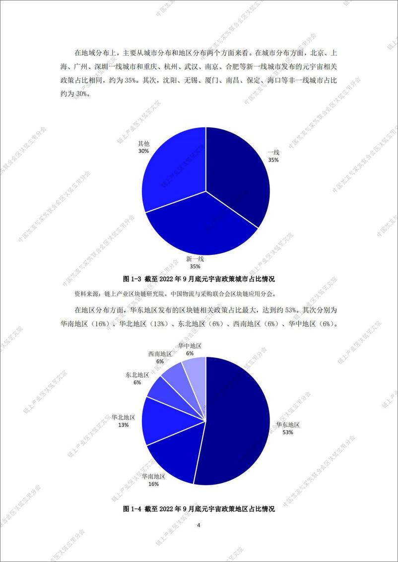 《2022中国元宇宙政策分析报告-链上产业区块链研究院》 - 第8页预览图