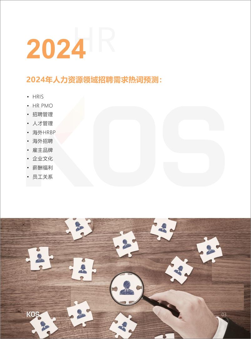 《KOS高奥士国际：2024人才市场招聘趋势报告》 - 第7页预览图