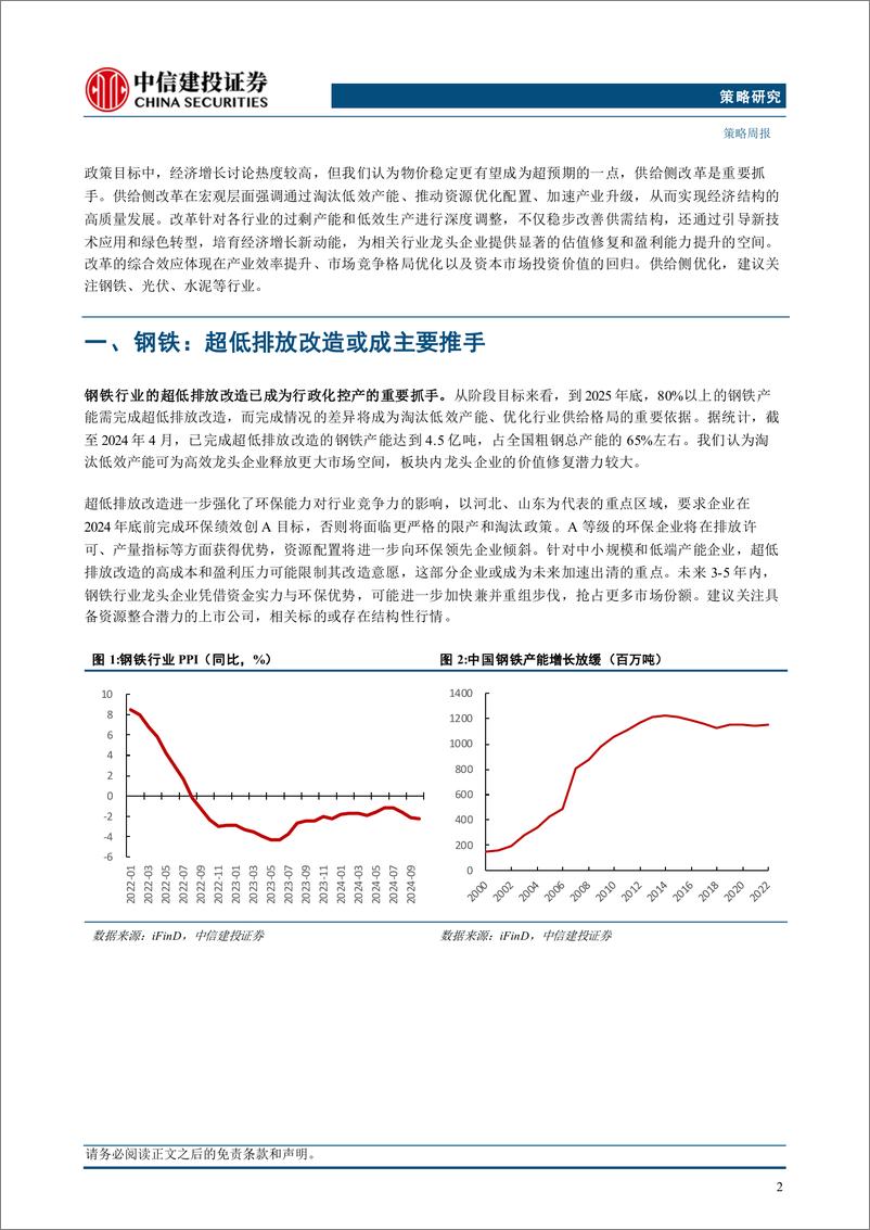 《供给侧改革系列(一)：深化供给侧改革，哪些行业有望受益？-241118-中信建投-12页》 - 第3页预览图