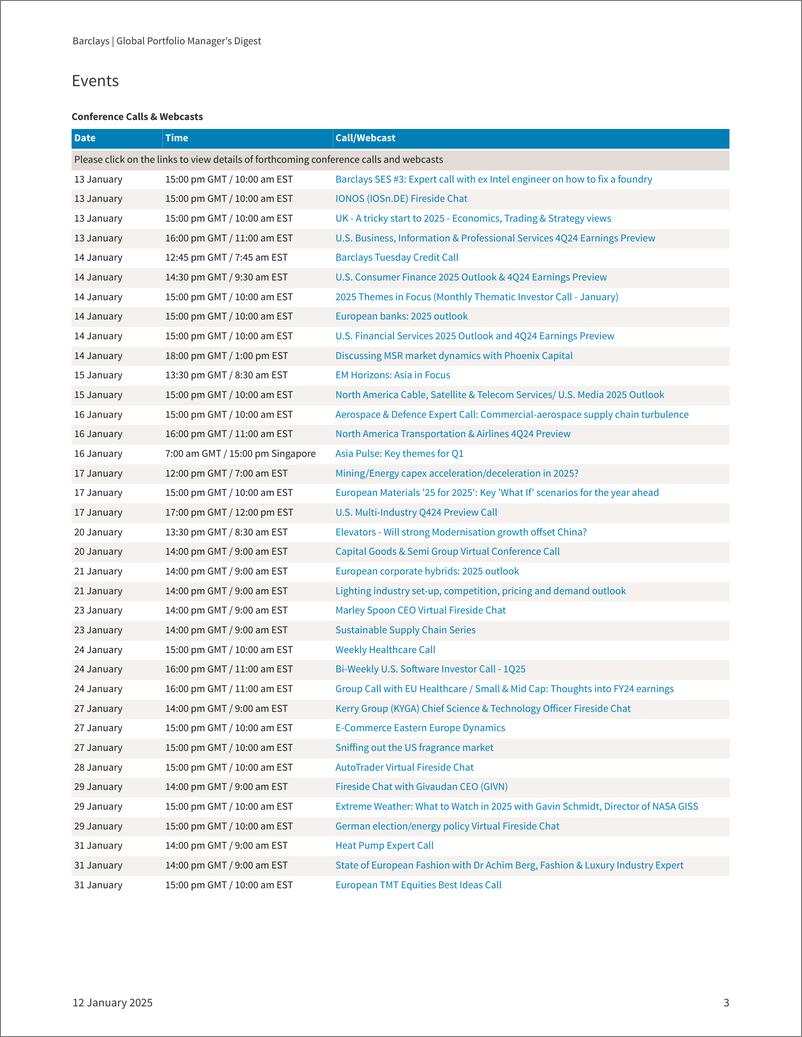 《Barclays_Global_Portfolio_Manager_s_Digest_Full_Steam_Ahead》 - 第3页预览图