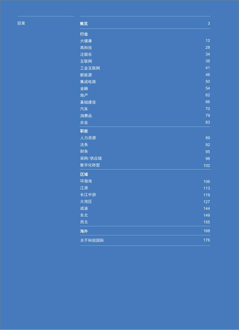 《科锐国际2023人才市场洞察及薪酬指南-186页》 - 第3页预览图