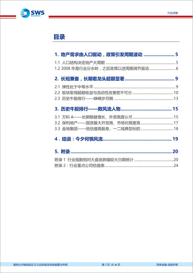 《房地产行业全景复盘深度报告：往昔峥嵘岁月、今朝何惧风流-20200317-申万宏源-26页》 - 第4页预览图