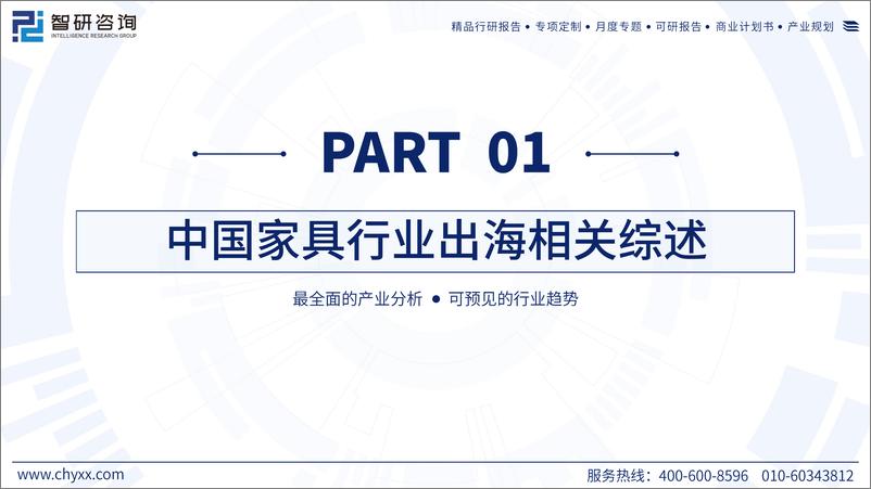 《2024年中国家具行业出海市场发展形势及前景机遇研判报告》 - 第3页预览图