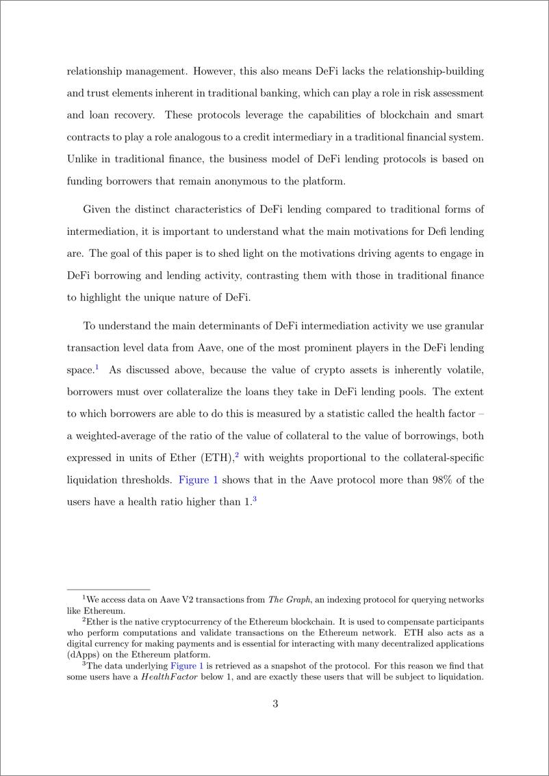 《国际清算银行-为什么DeFi贷款？Aave V2的证据（英）-2024.5-54页》 - 第5页预览图