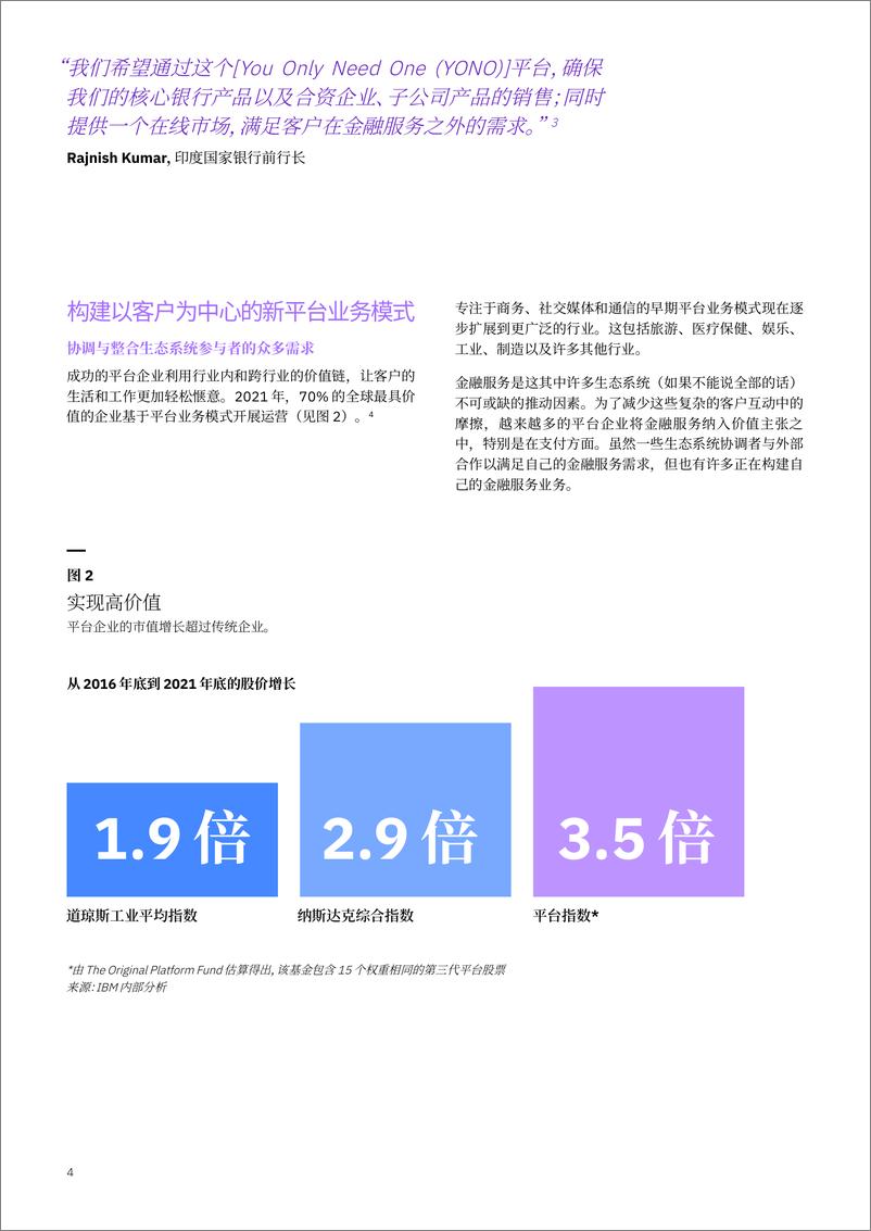 《2022年全球银行与金融市场展望-IBM-2022-18页》 - 第7页预览图