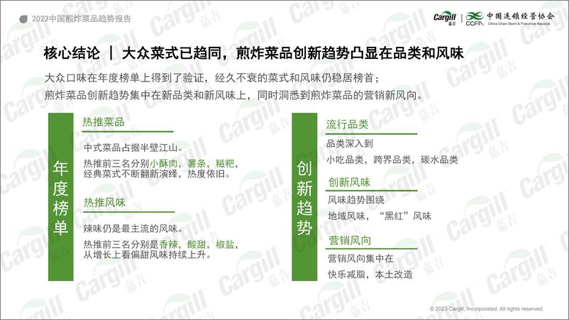 《2023中国煎炸菜品趋势报告-37页》 - 第7页预览图