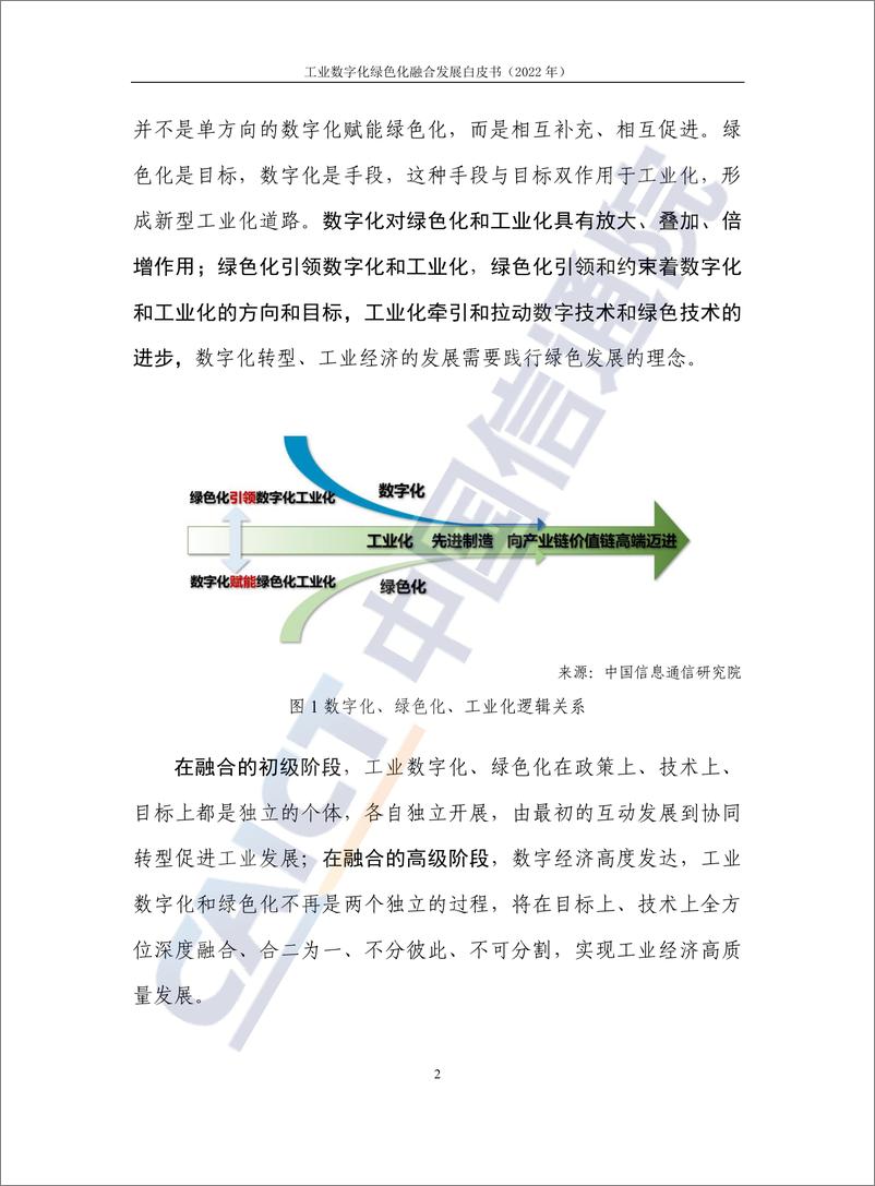 《工业数字化绿色化融合发展白皮书（2022年）-53页》 - 第7页预览图