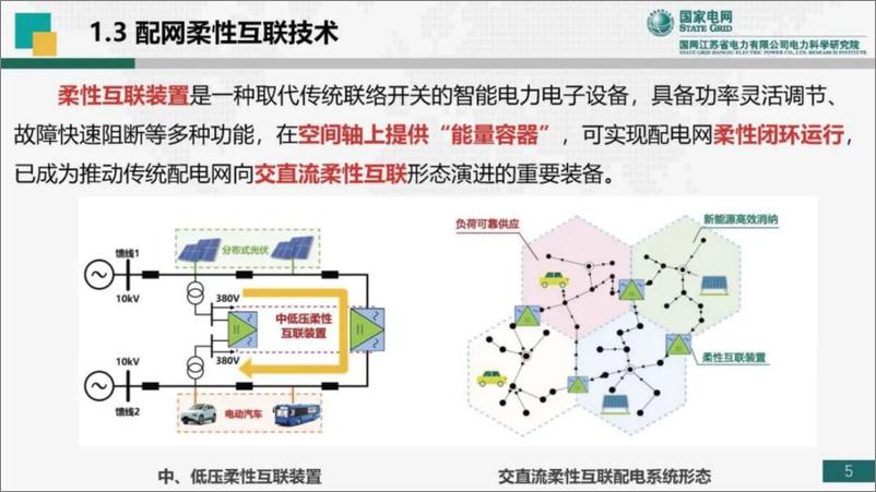 《2024配电网储能支撑型柔性互联的思考与实践报告》 - 第5页预览图