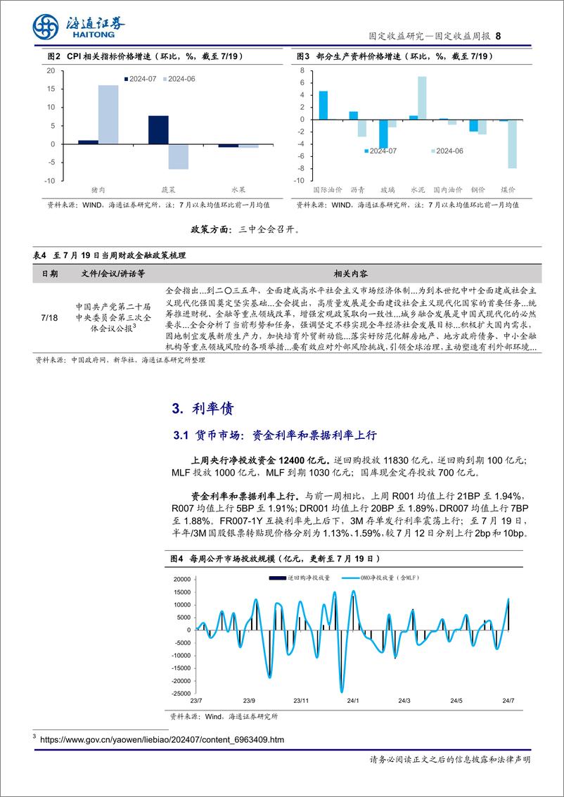 《固定收益：权衡赔率与胜率-240721-海通证券-23页》 - 第8页预览图