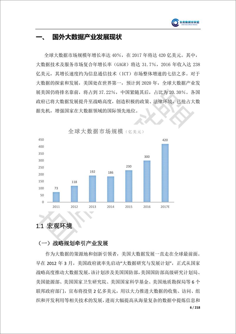 《中国大数据企业排行榜V4.0》 - 第7页预览图