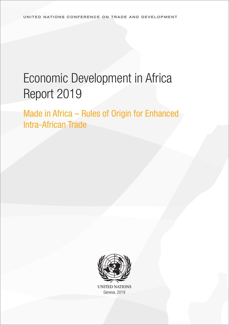《联合国-2019年非洲经济发展报告（英文）-2019.6-240㛑》 - 第4页预览图
