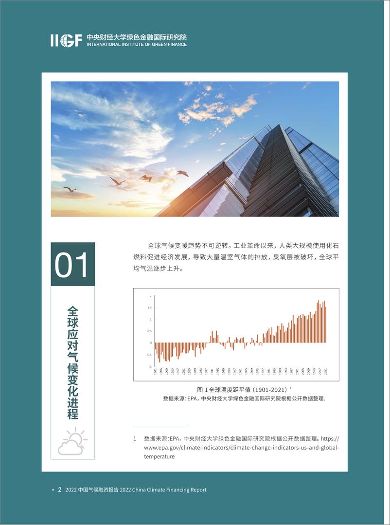 《2022中国气候融资报告-106页》 - 第6页预览图