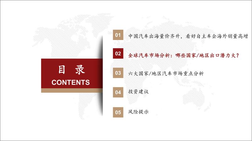 《2024智能电动汽车行业深度报告（全球汽车市场、六大国家地区汽车市场重点分析等）》 - 第8页预览图