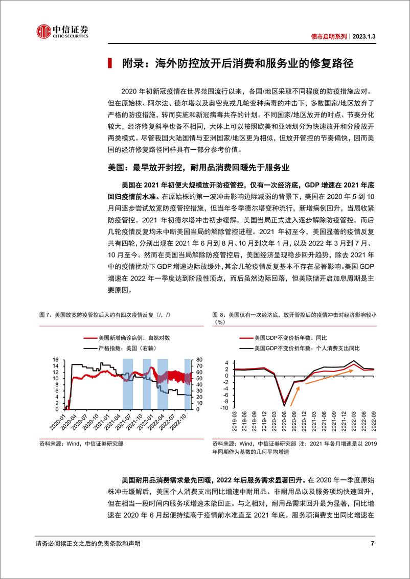 《债市启明系列：经济是否会迎来开门红？-20230103-中信证券-41页》 - 第8页预览图