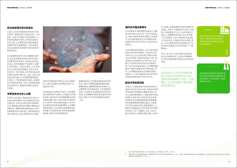 《构建可持续供应链报告，应对新挑战与机遇-11页》 - 第5页预览图