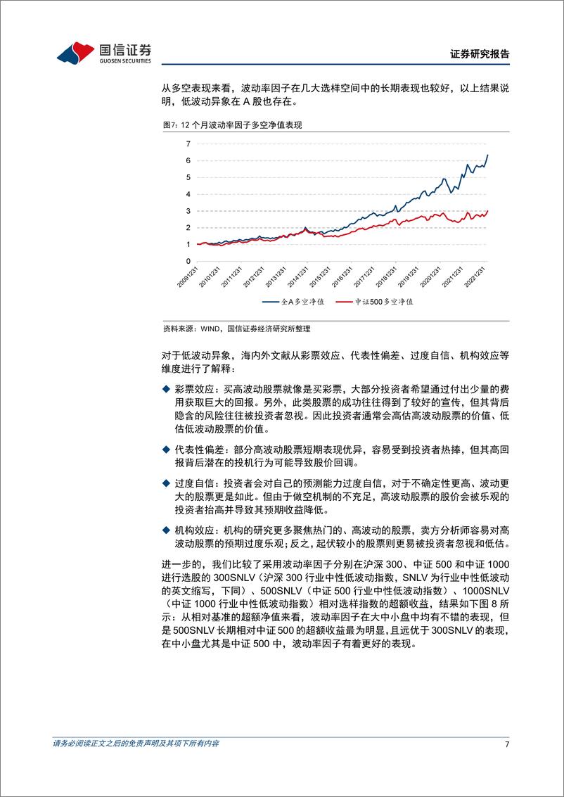 《基金投资价值分析：华安中证500行业中性低波动ETF投资价值分析，成长为底、低波护航，中盘成长的攻守之道-20230605-国信证券-21页》 - 第8页预览图