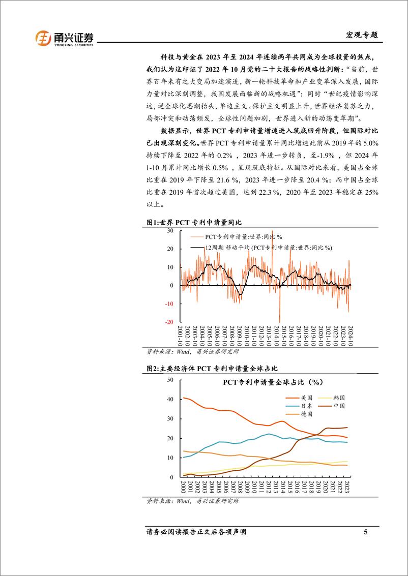 《甬兴证券-2025年中国经济展望_制造业的回归》 - 第5页预览图