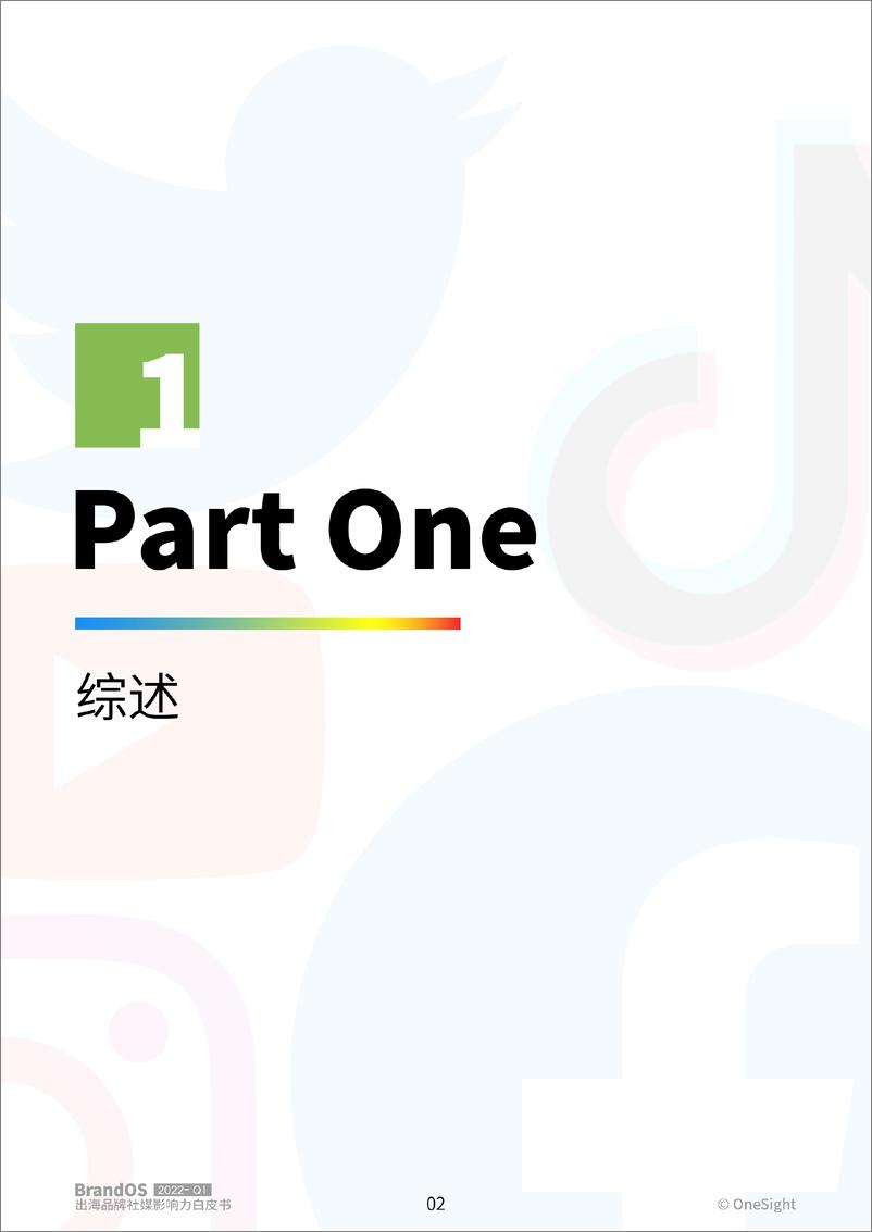 《BrandOS TOP100出海品牌社媒影响力榜单--2022-Q1-44页》 - 第4页预览图