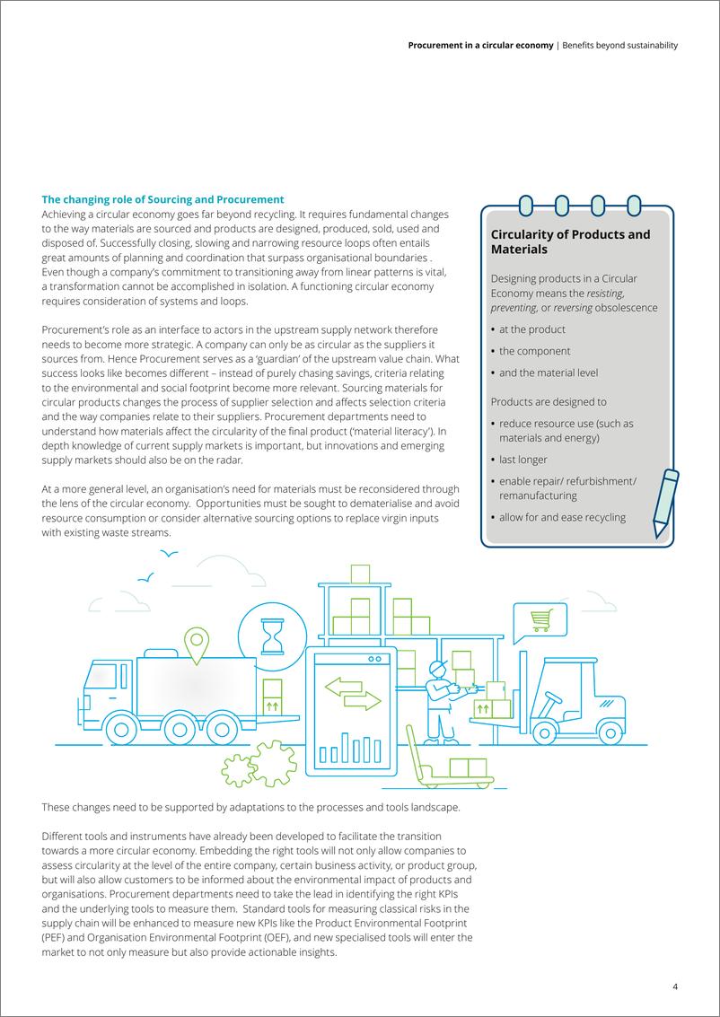 《德勤-循环经济中的采购（英）-10页》 - 第5页预览图