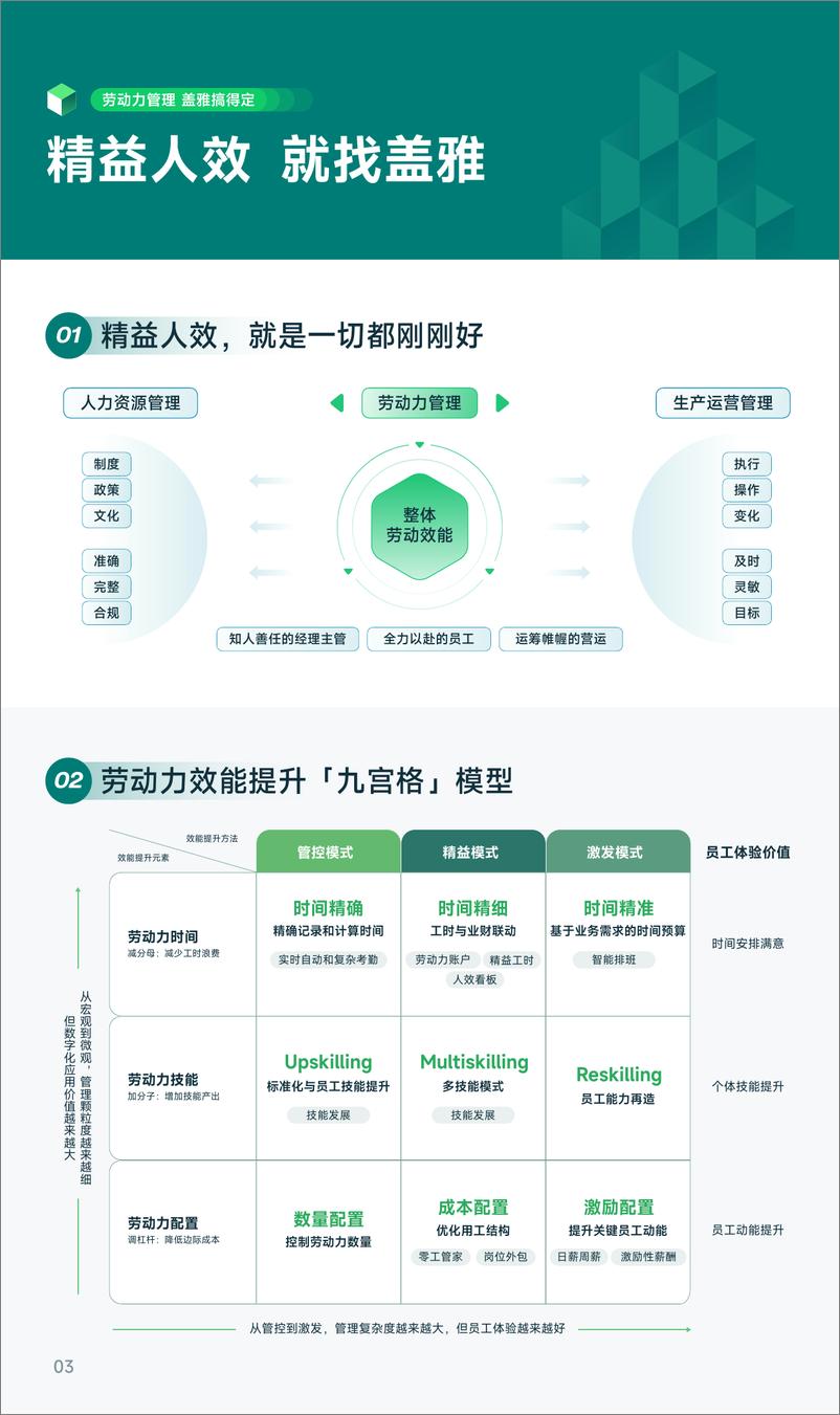 《盖雅精益人效提升指南》 - 第4页预览图