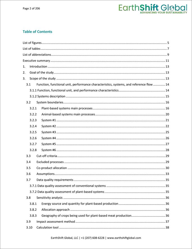 《2024年植物基肉类与传统肉类的比较生命周期评估报告_英文版_》 - 第2页预览图