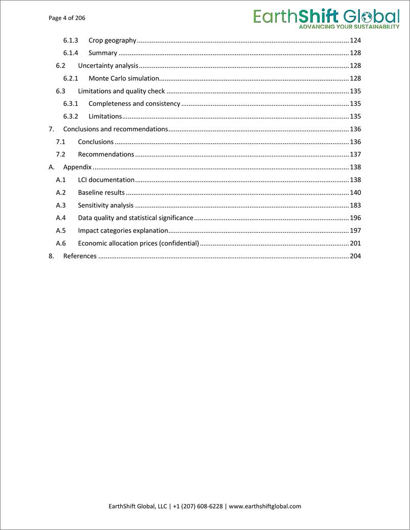 《2024年植物基肉类与传统肉类的比较生命周期评估报告_英文版_》 - 第4页预览图