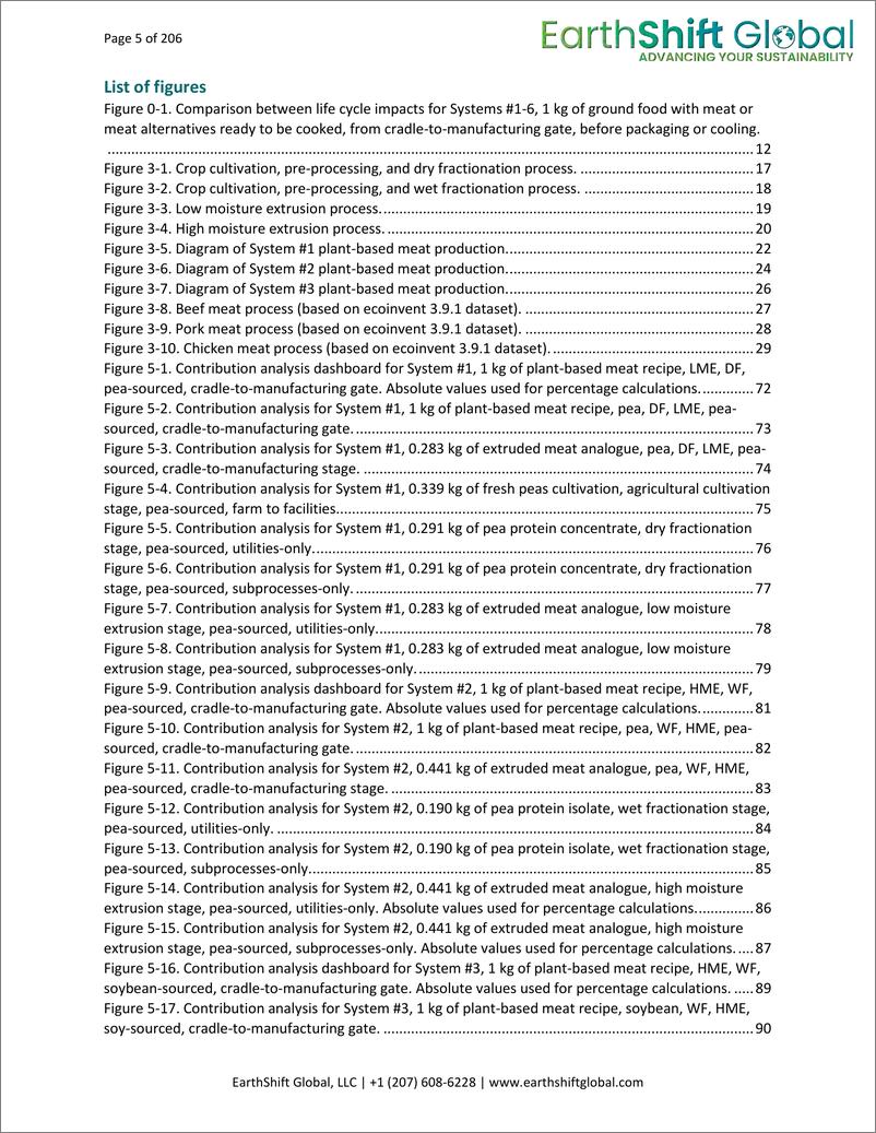 《2024年植物基肉类与传统肉类的比较生命周期评估报告_英文版_》 - 第5页预览图