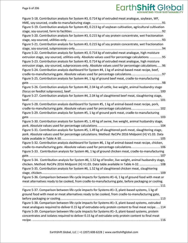 《2024年植物基肉类与传统肉类的比较生命周期评估报告_英文版_》 - 第6页预览图